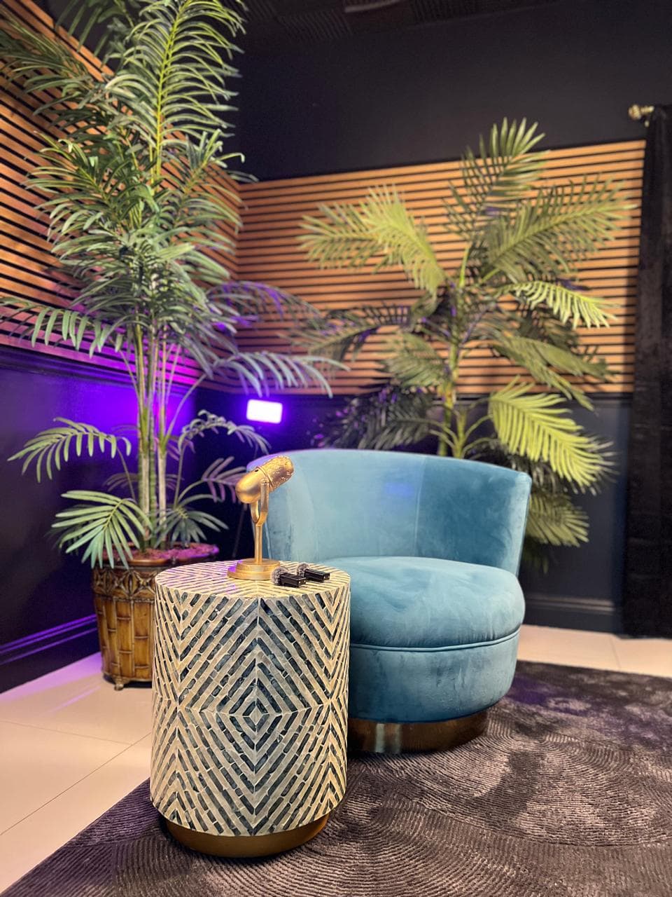 A Studio Built for Creators Who Mean Business